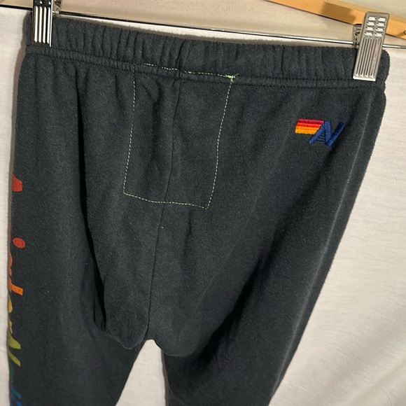 Aviator Nation Black Sweatpants - Picture 8 of 16